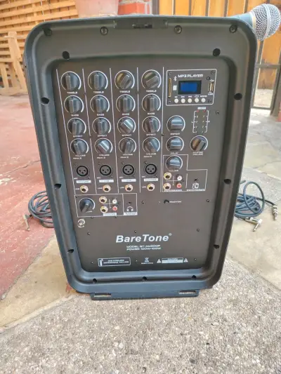 Set de amplificación BareTone BT-AM300P - miniatura 3