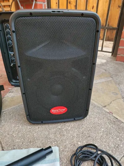 Set de amplificación BareTone BT-AM300P - miniatura 4