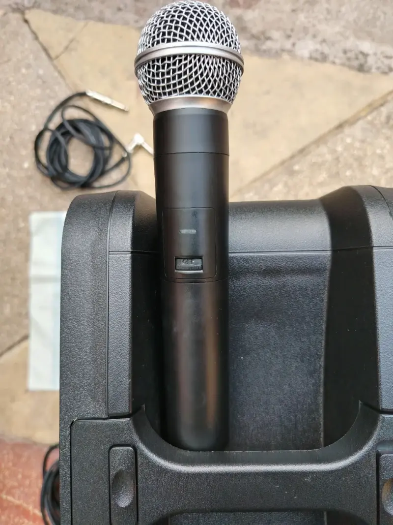 Set de amplificación BareTone BT-AM300P - 6