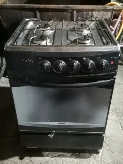 Cocina a gas Fensa 4 quemadores - miniatura 1