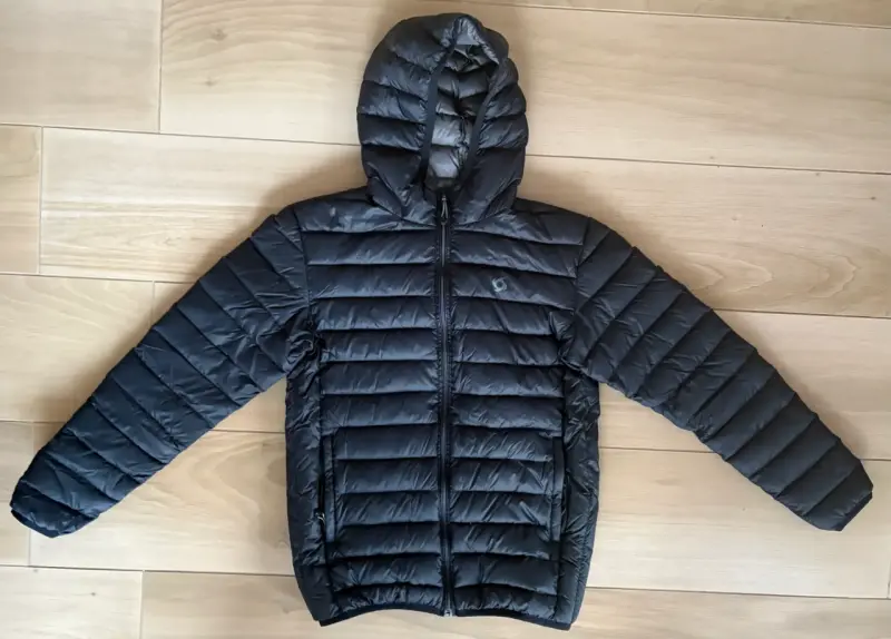 Parka plumas Doite niño/a talla 10-12 años - 1