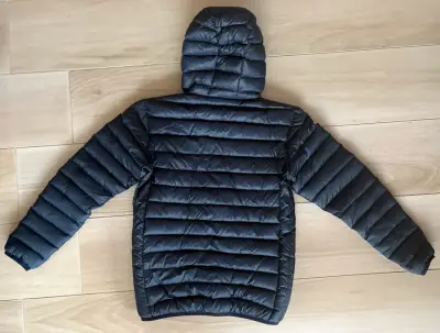 Parka plumas Doite niño/a talla 10-12 años - miniatura 2