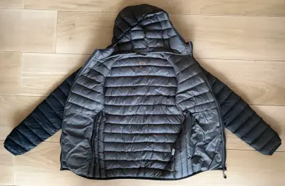 Parka plumas Doite niño/a talla 10-12 años - miniatura 3