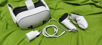 Meta quest 3s 256 gb - miniatura 1