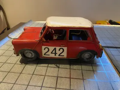 Auto de colección Mini Cooper - miniatura 1