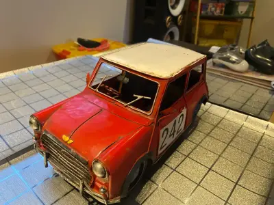 Auto de colección Mini Cooper - miniatura 2