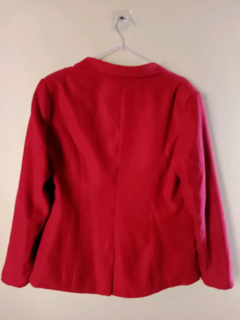 Blazer rojo Eclipse L - 2
