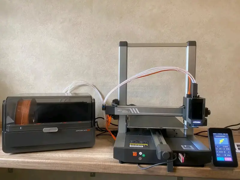 Impresora 3D Anycubic Kobra