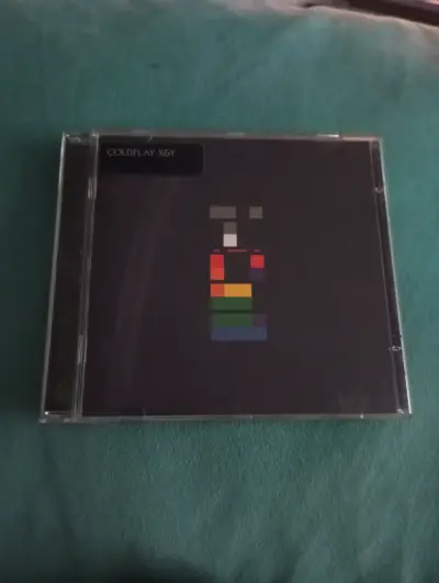CD Coldplay - X&Y (Original / Álbum 2005) - miniatura 1