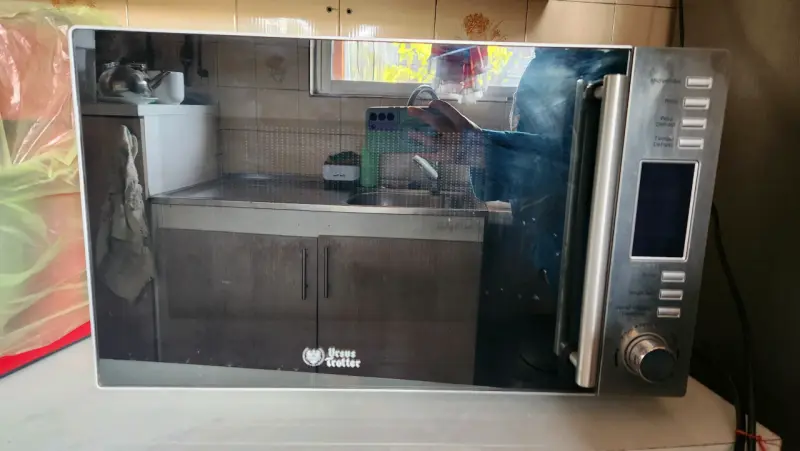 Horno microondas Ursus Trotter - 1