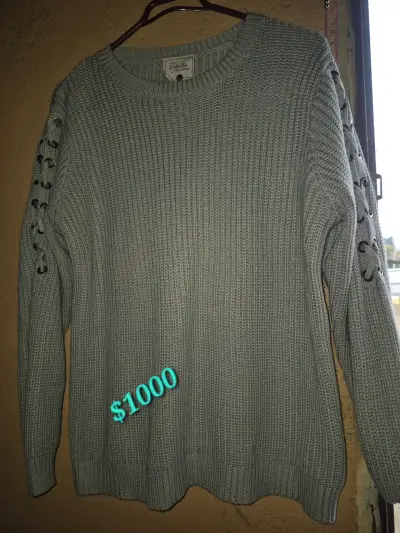 Jeans grises talla 42 - miniatura 6