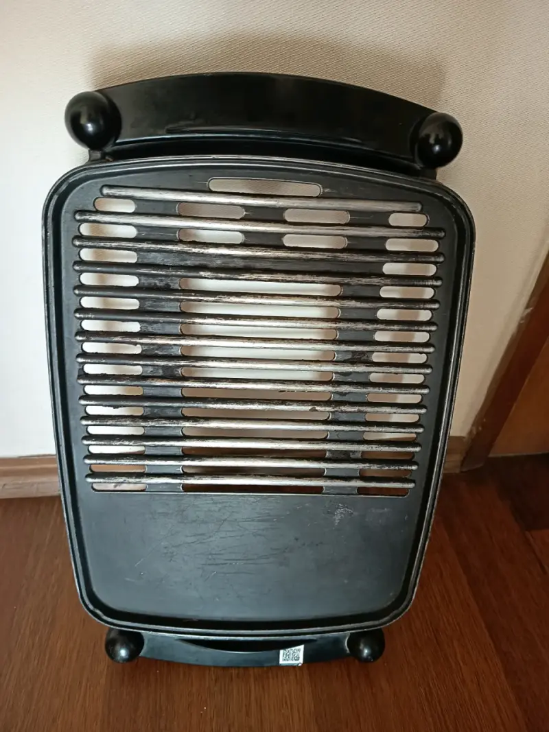 Parrilla eléctrica. - 4