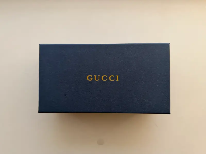 Gafas de sol Gucci con estuche - 2