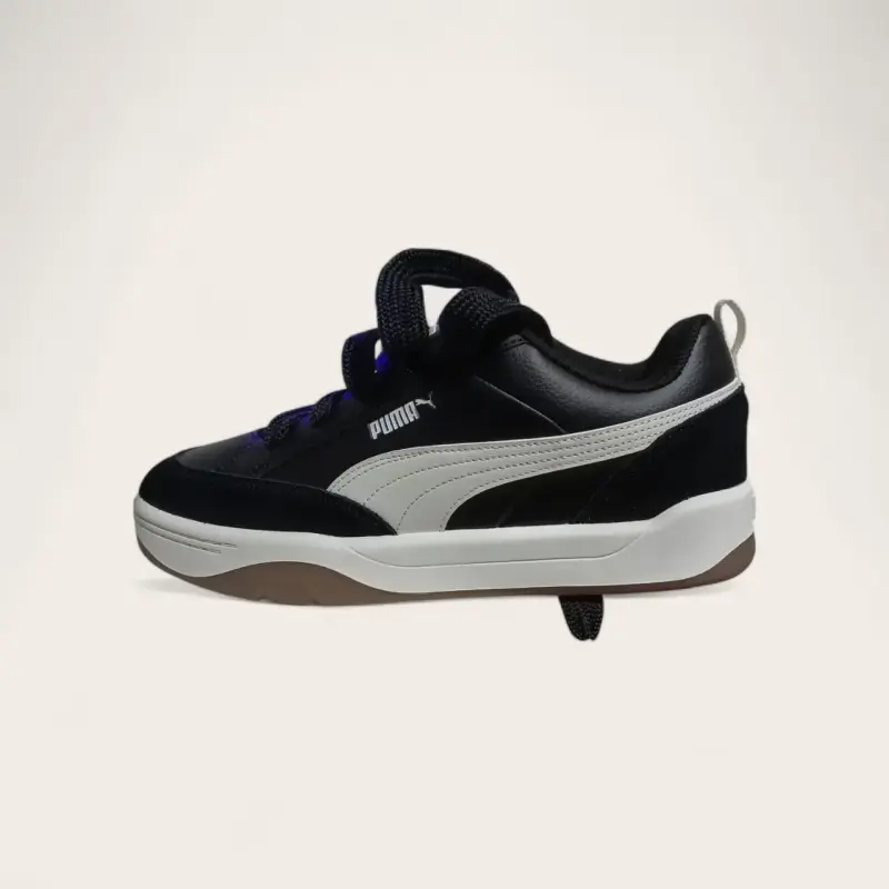Zapatillas deportivas negras y blancas - 6
