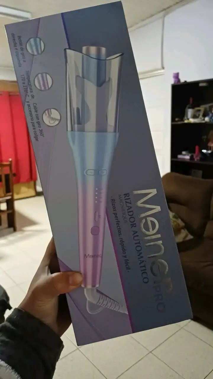 Rizador automático Meiner Magnifique - 1