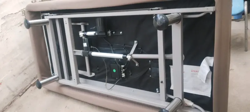 Cama electrica Rosen - 4
