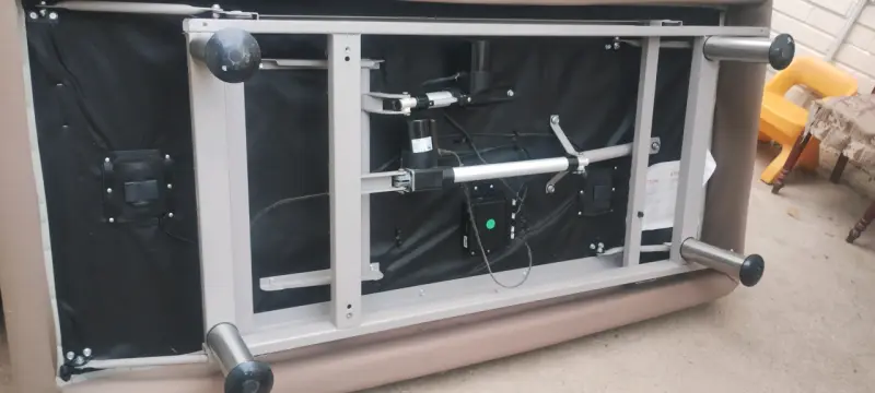 Cama electrica Rosen - 5