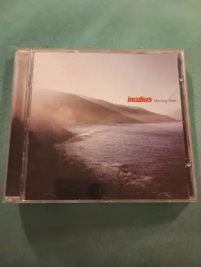 CD Incubus - Morning View (Original / Clásico Rock - miniatura 1