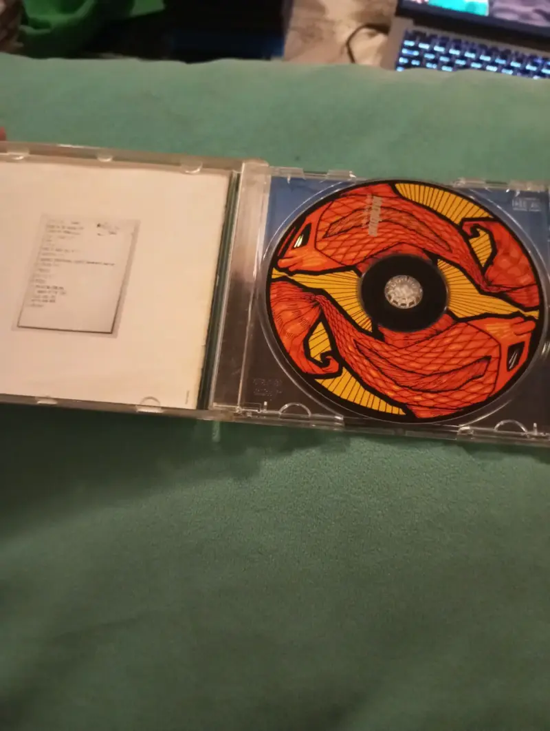 CD Incubus - Morning View (Original / Clásico Rock - 2