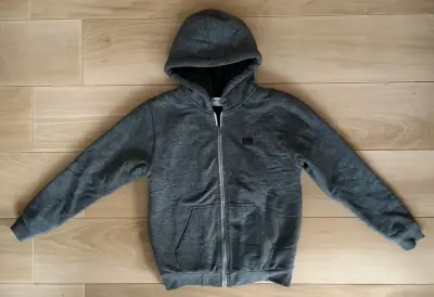 Polerón Billabong chiporro talla 8 – Como nuevo - miniatura 1