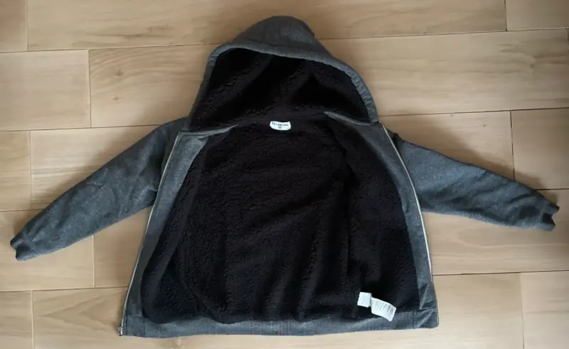 Polerón Billabong chiporro talla 8 – Como nuevo - 3