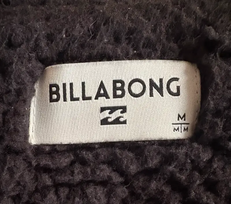 Polerón Billabong chiporro talla 8 – Como nuevo - 4