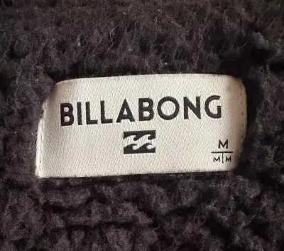 Polerón Billabong chiporro talla 8 – Como nuevo - miniatura 4