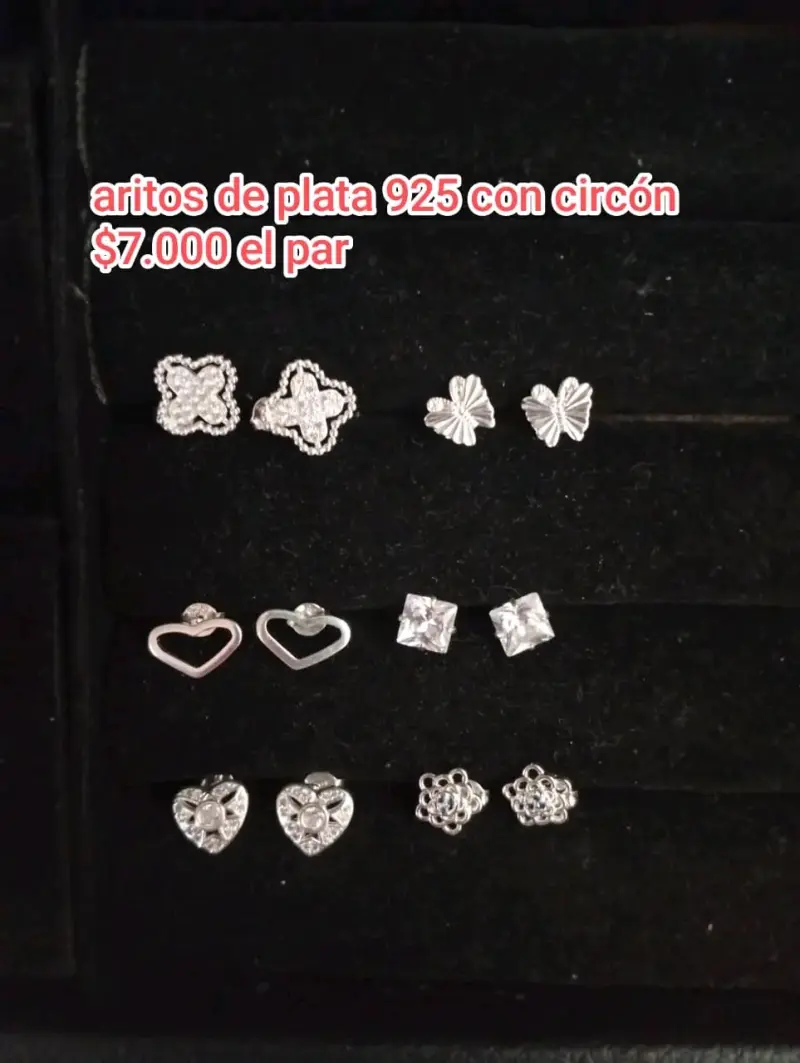 Pulseras de plata 925 - 3