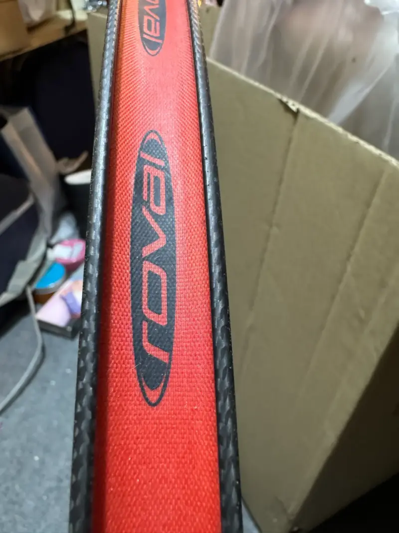 Ruedas ruta carbono ROVAL RAPIDE CL 40 - 4
