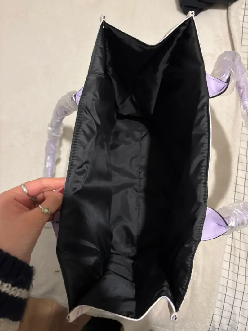 Bolso Victoria's Secret lila - 3
