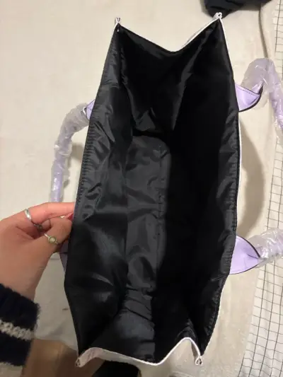 Bolso Victoria's Secret lila - miniatura 3