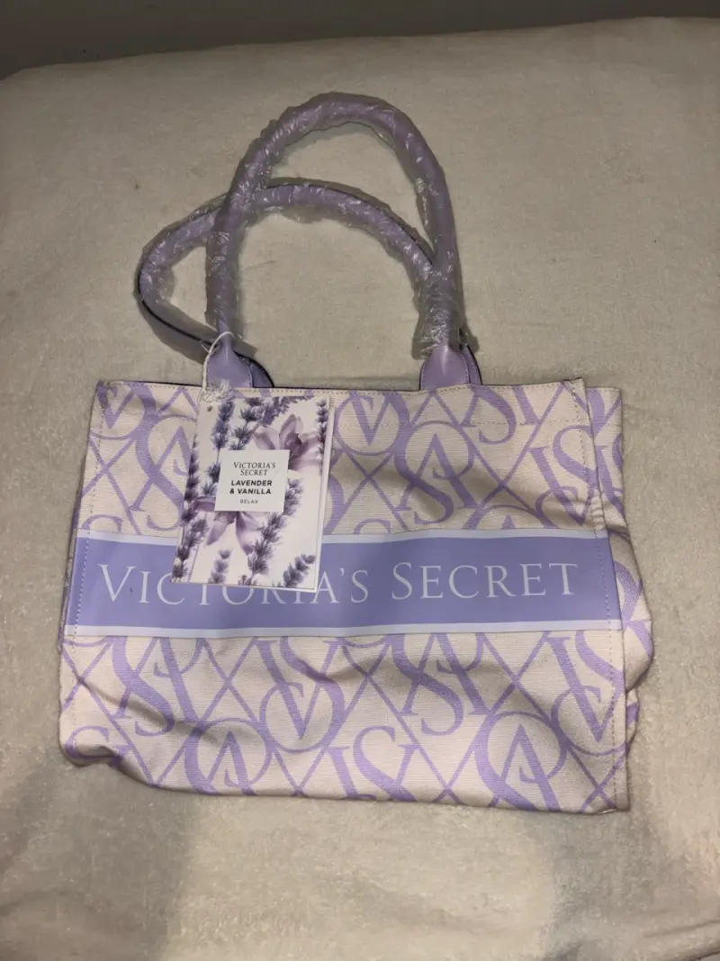 Bolso Victoria's Secret lila - 5