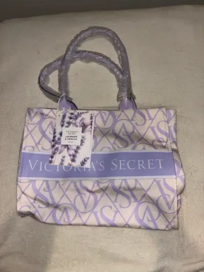 Bolso Victoria's Secret lila - miniatura 5