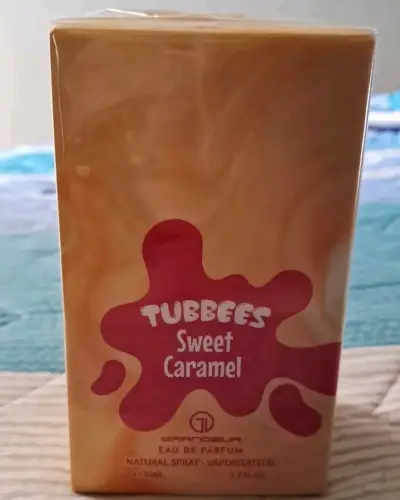 Perfume Tubbees Sweet Caramel - miniatura 1
