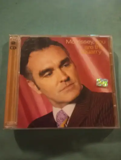 Morrissey - You Are The Quarry (Edición Especial C - miniatura 1