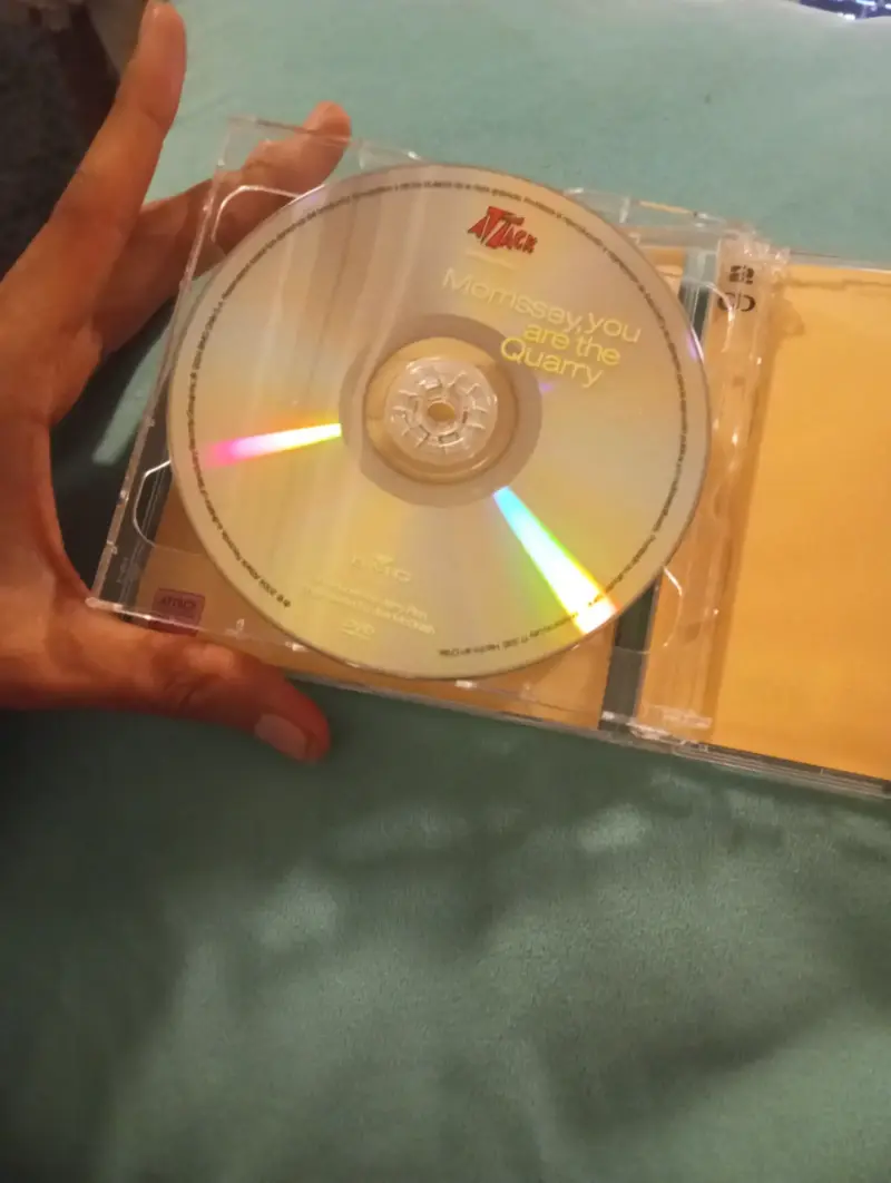 Morrissey - You Are The Quarry (Edición Especial C - 3