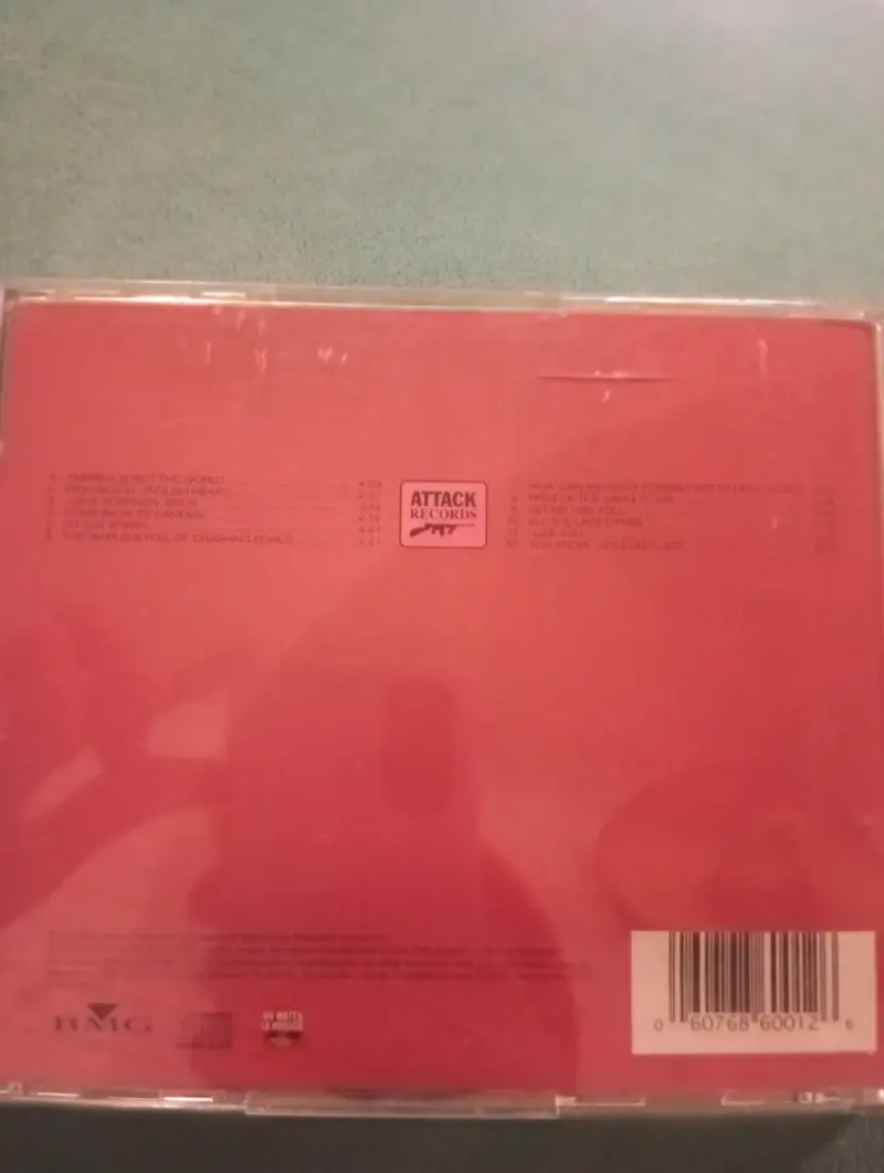 Morrissey - You Are The Quarry (Edición Especial C - 5