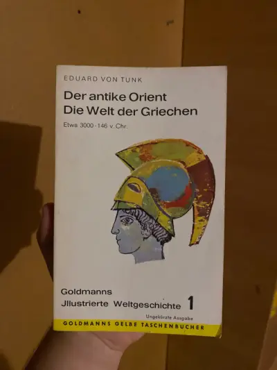 Libro 'Der antike Orient' - miniatura 1