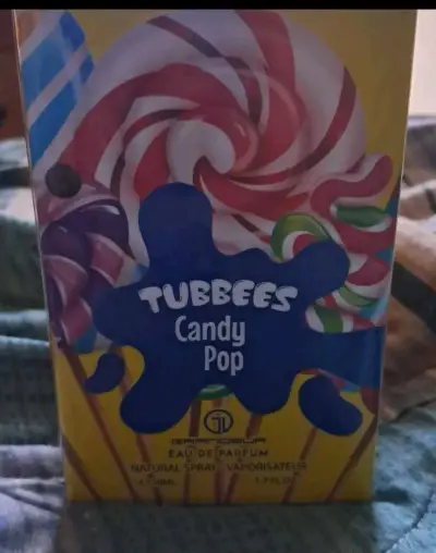 Perfume Tubbees Candy Pop - miniatura 1