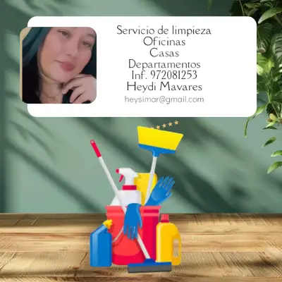 Servicio de limpieza - miniatura 2