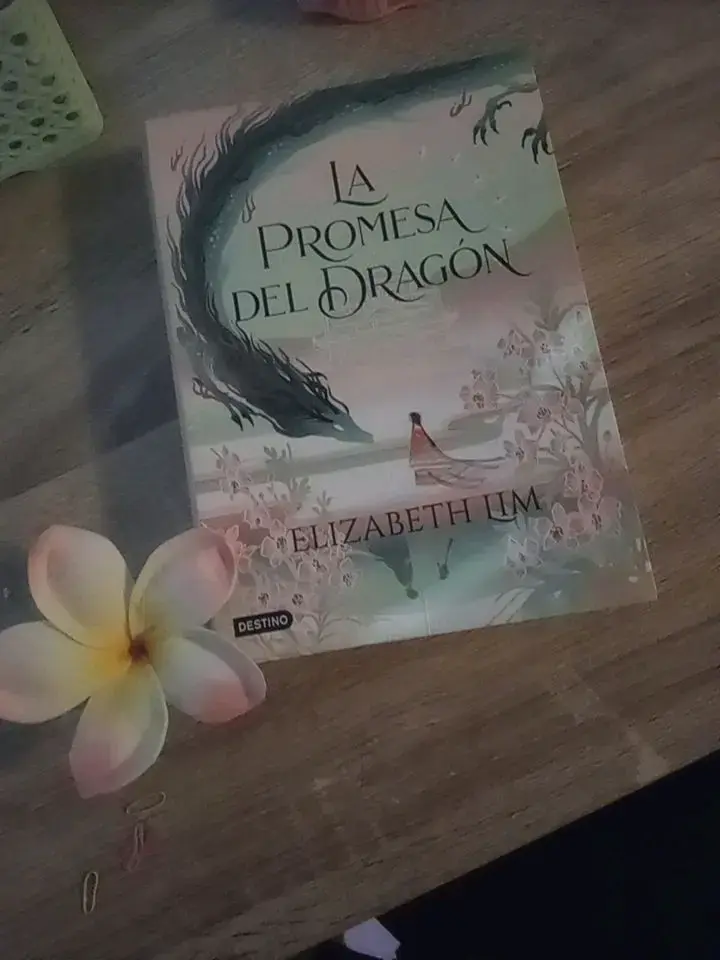 Libro La Promesa del Dragón