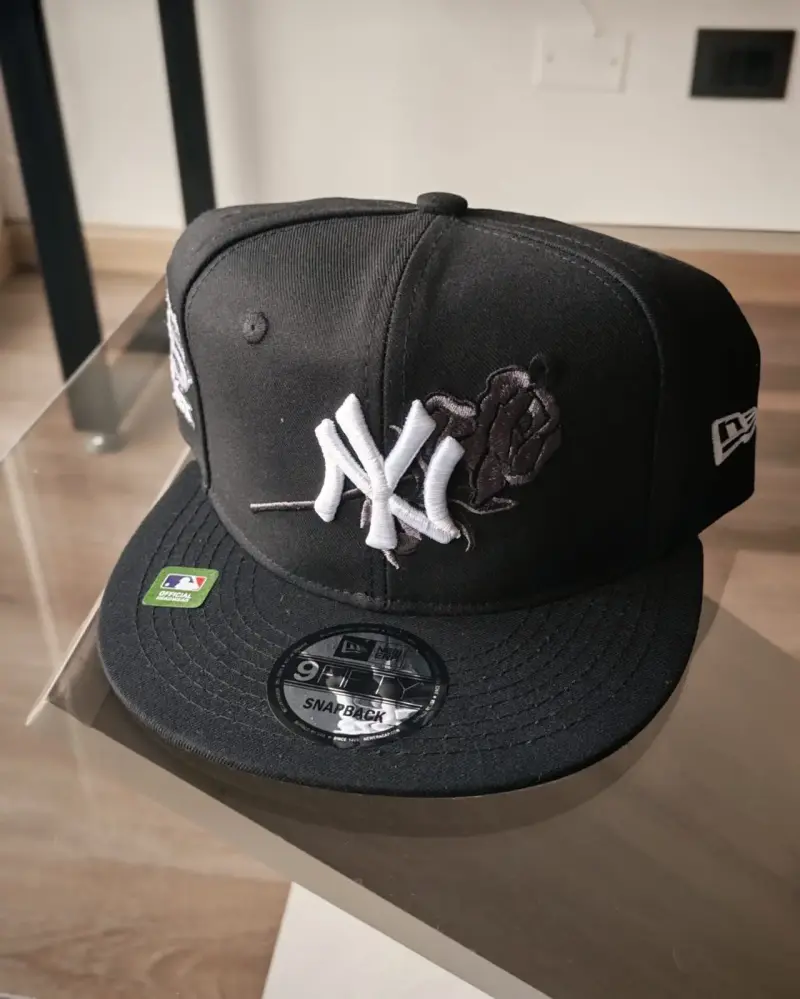 Gorro New Era 🥷🏻 - 2