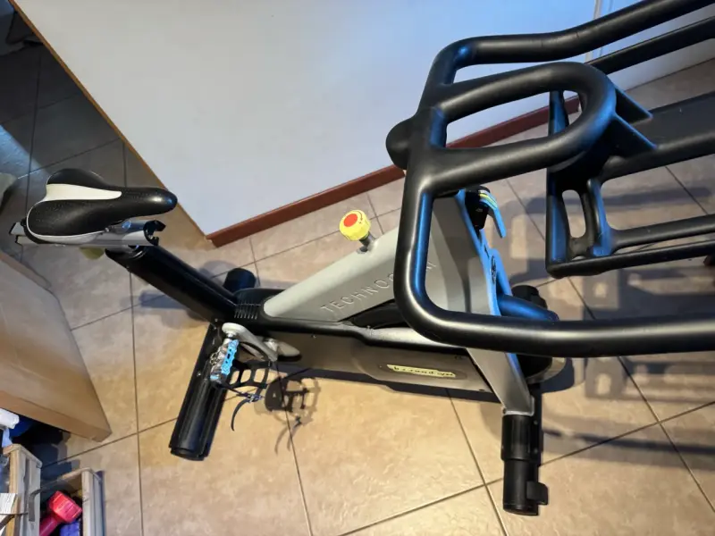 Bicicleta Spinning Technogym - 2