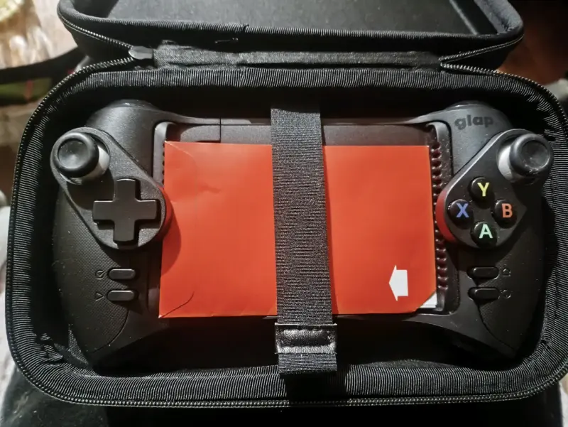 Controlador de juegos móvil Glap - 1