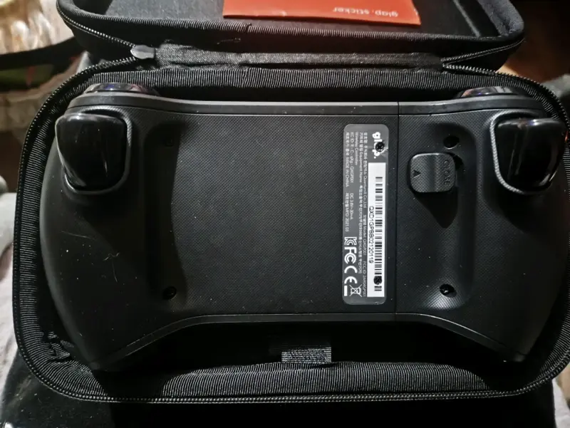 Controlador de juegos móvil Glap - 2