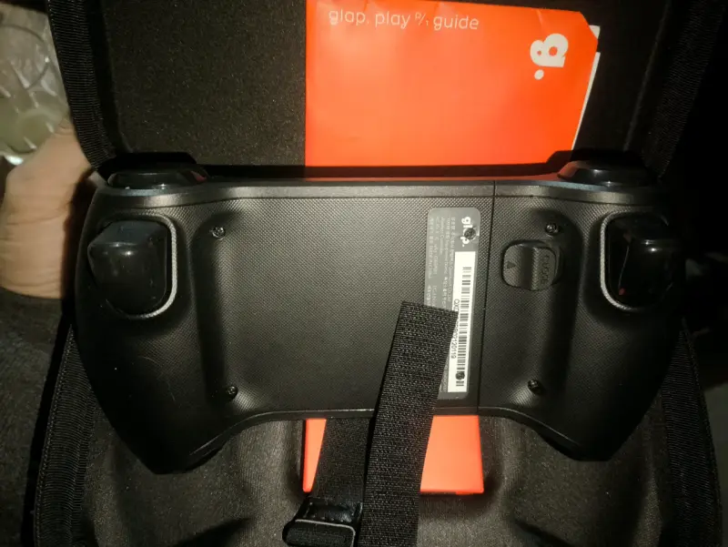 Controlador de juegos móvil Glap - 3