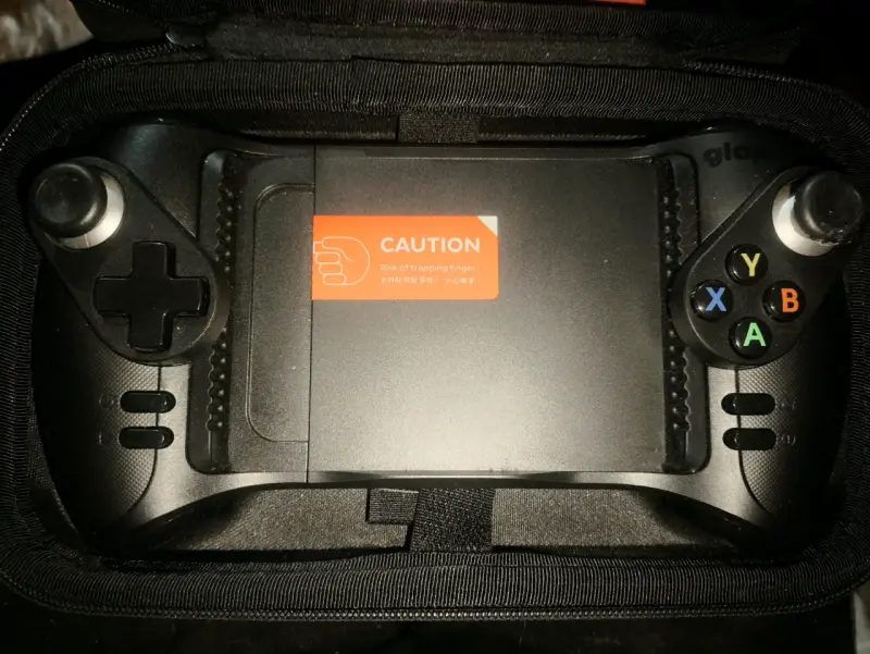 Controlador de juegos móvil Glap - 4