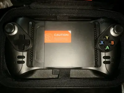 Controlador de juegos móvil Glap - miniatura 4