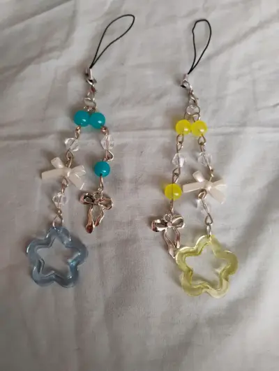 Colgantes para celular decorativos - miniatura 2