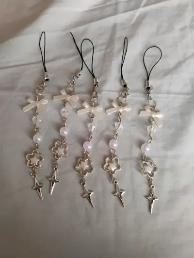 Colgantes para celular decorativos - miniatura 3